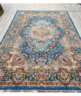 HAND MADE RUG salari DESIGN TABRIZ,IRAN carpet6meter
